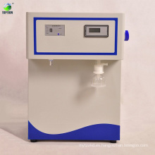 Purificador de agua ultrapura de laboratorio de bajo precio y alta calidad